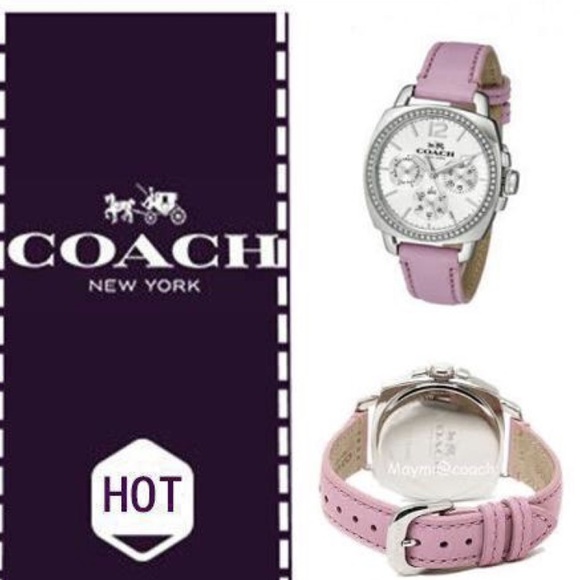 COPY - Coach women Watch 14502233